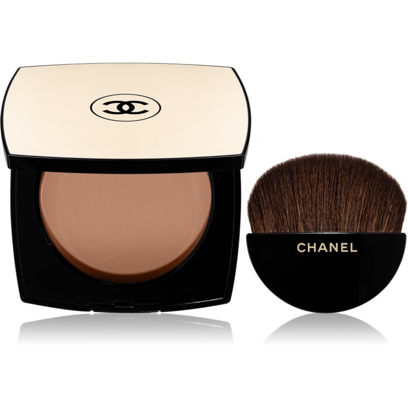 Chanel Les Beiges Pó suave SPF 15 tom 25 12 g