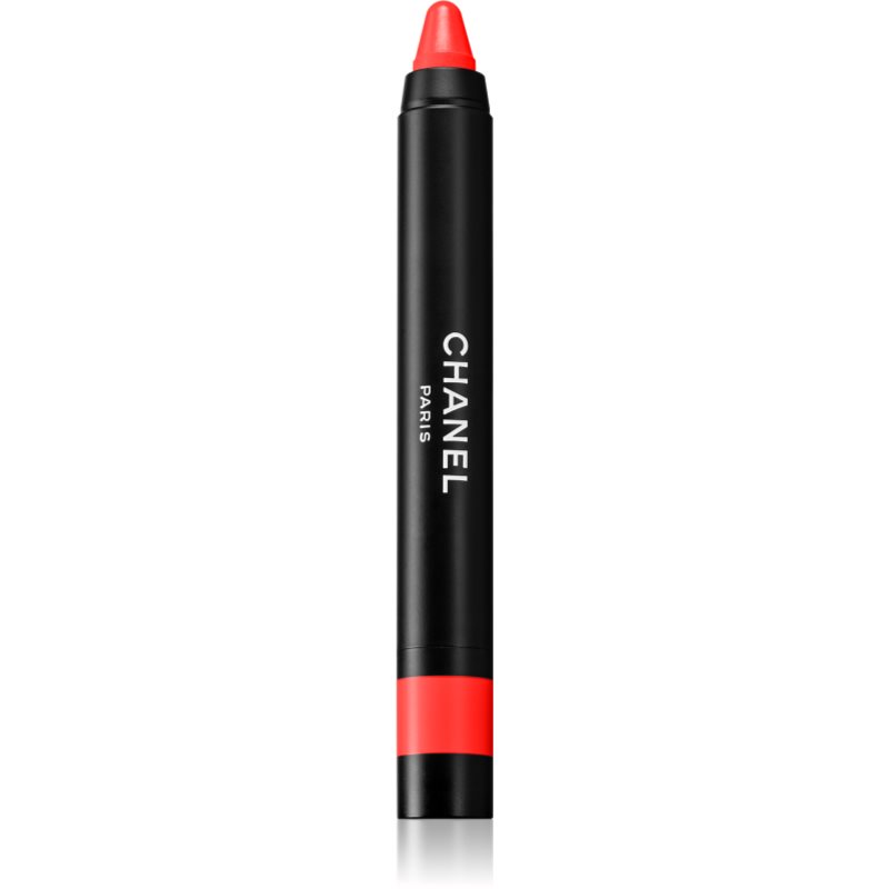 Chanel Le Rouge Crayon De Couleur Mat batom em lápis com efeito matificante tom 259 Provocation 1,2 g