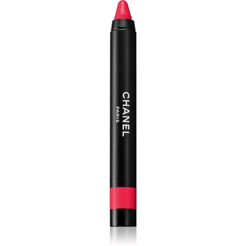 Chanel Le Rouge Crayon De Couleur Mat batom em lápis com efeito matificante tom 261 Excess 1,2 g