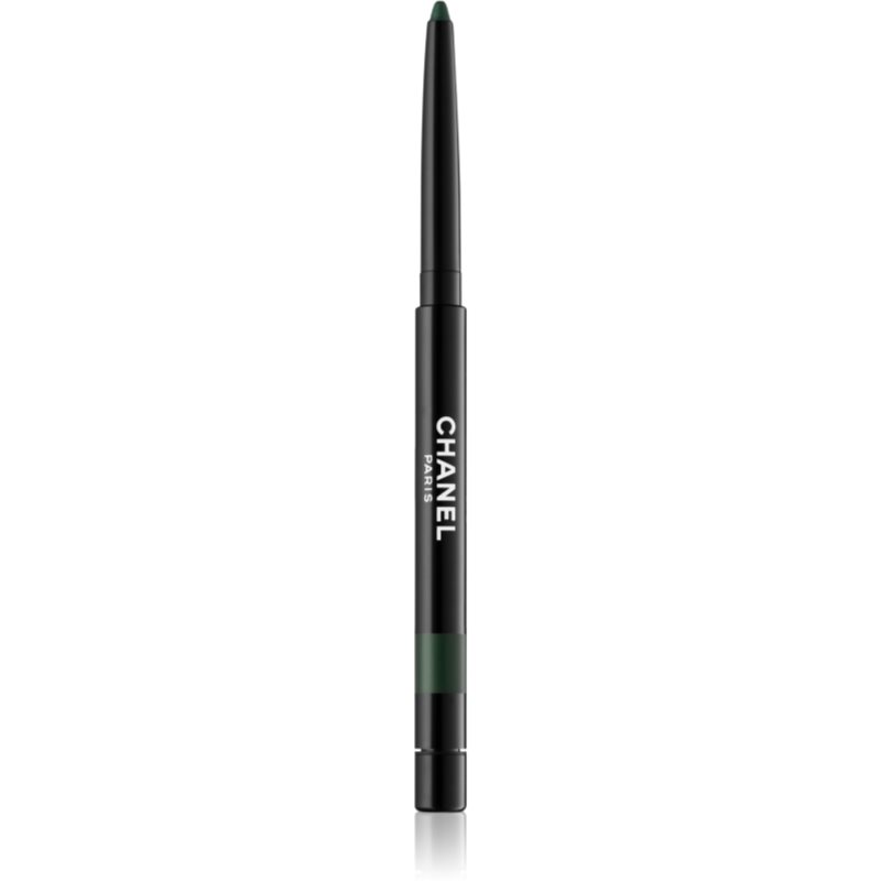 Chanel Stylo Yeux Waterproof svinčnik za oči vodoodporna odtenek 948 Jungle Green 0,3 g