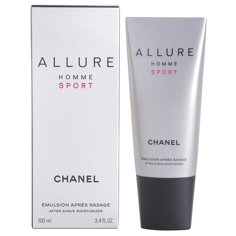Chanel Allure Homme Sport bálsamo after shave para homens 100 ml