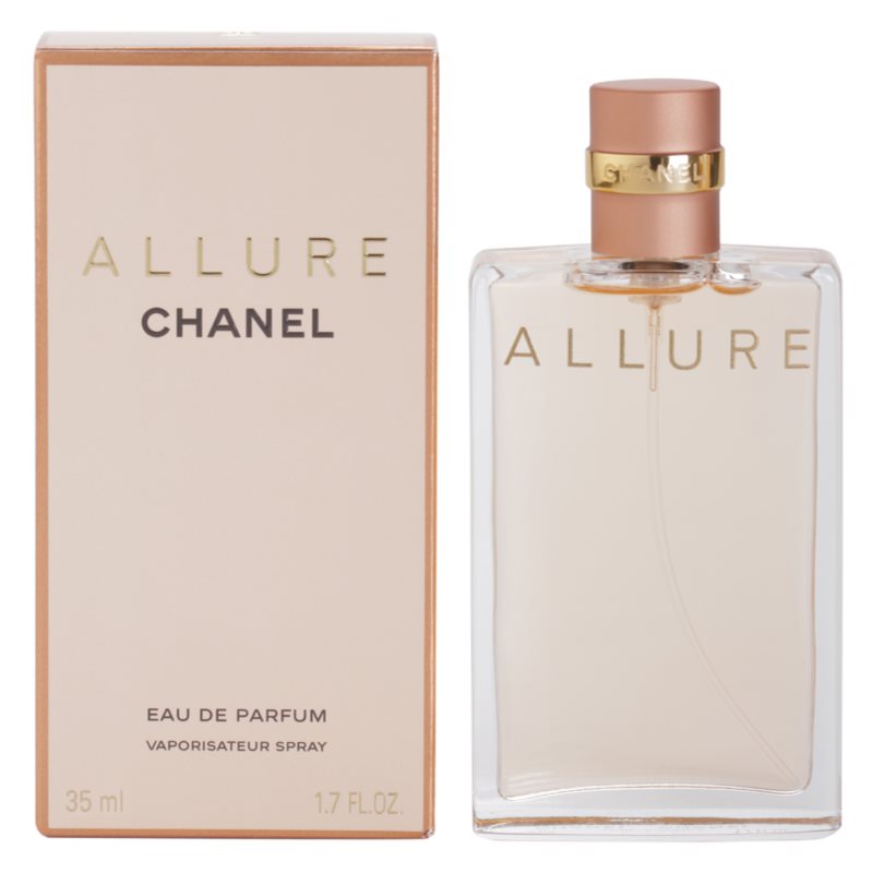 Chanel Allure eau de parfum para mujer 35 ml