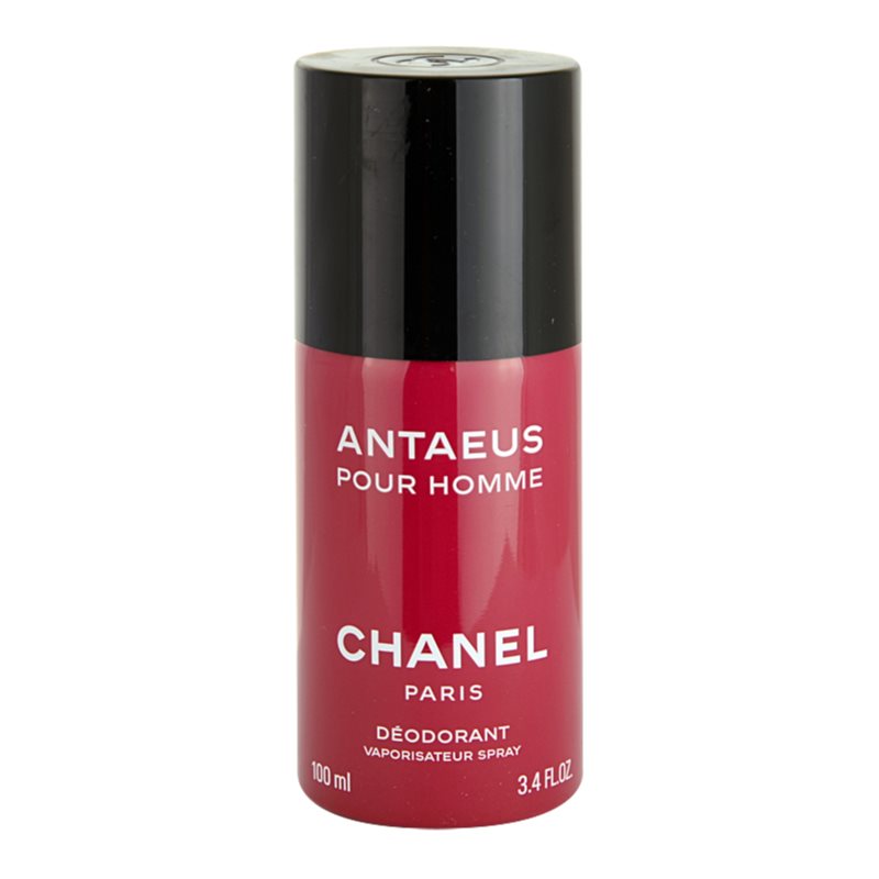 Chanel Antaeus desodorizante em spray para homens 100 ml