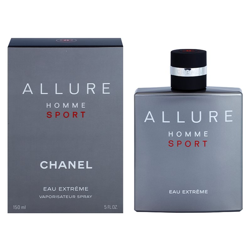 Chanel Allure Homme Sport Eau Extreme Eau de Parfum pentru bărbați 150 ml