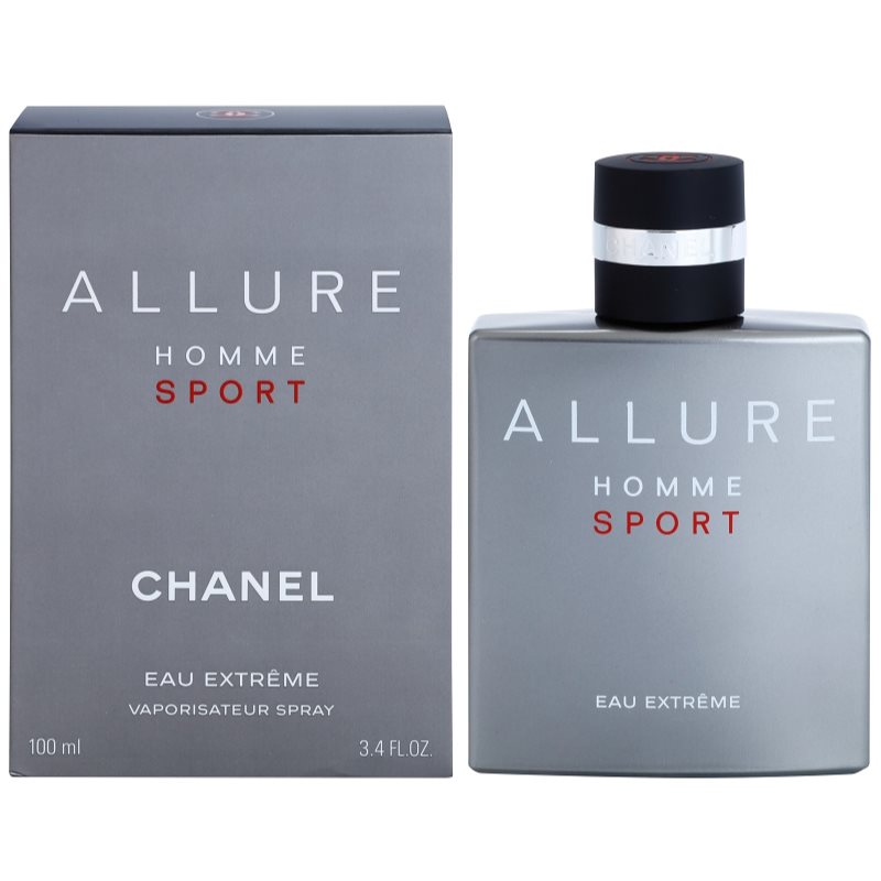 Chanel Allure Homme Sport Eau Extreme Eau de Parfum para homens 100 ml