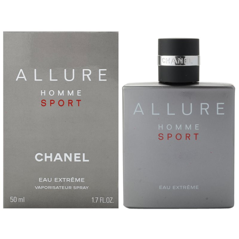 Chanel Allure Homme Sport Eau Extreme toaletna voda za moške 50 ml