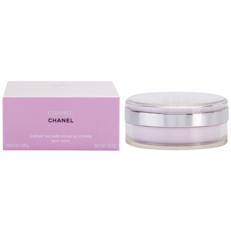 Chanel Chance creme corporal para mulheres 200 g