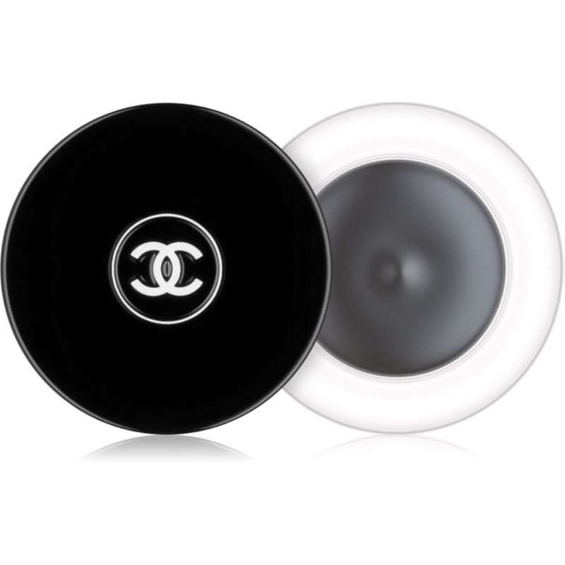 

Chanel Calligraphie de Chanel стійка гелева підводка для очей відтінок 65 Hyperblack