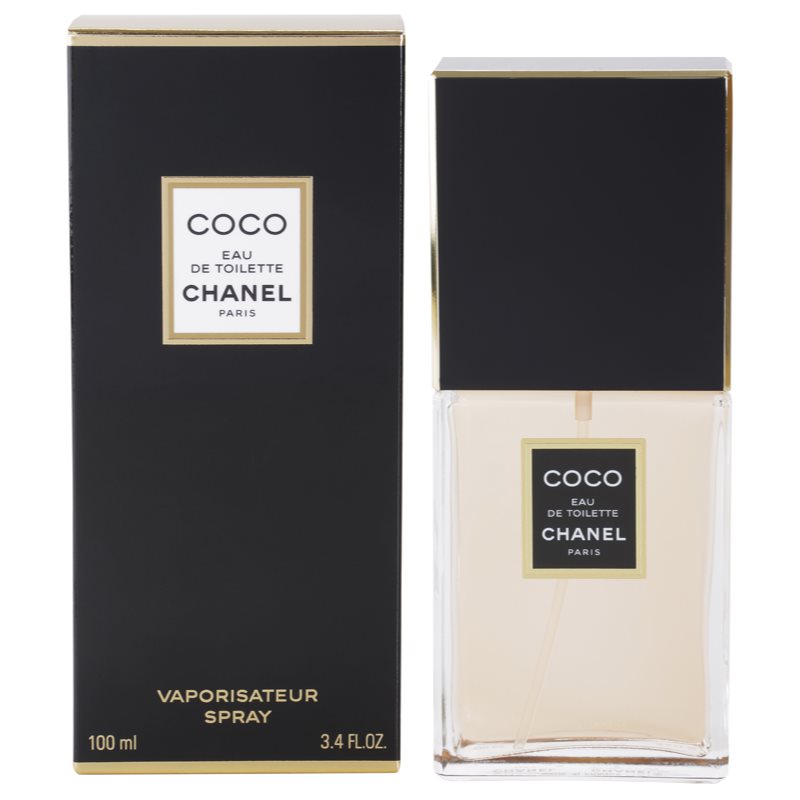 Chanel Coco eau de toilette para mujer 100 ml