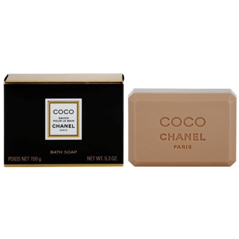 Chanel Coco sabonete perfumado para mulheres 150 g