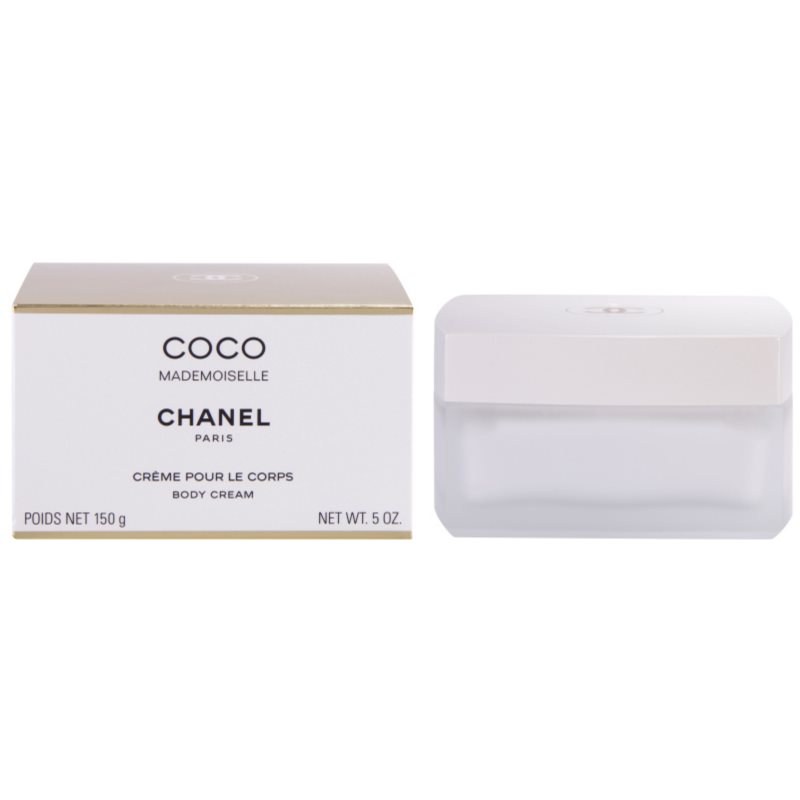 Chanel Coco Mademoiselle tělový krém pro ženy 150 g