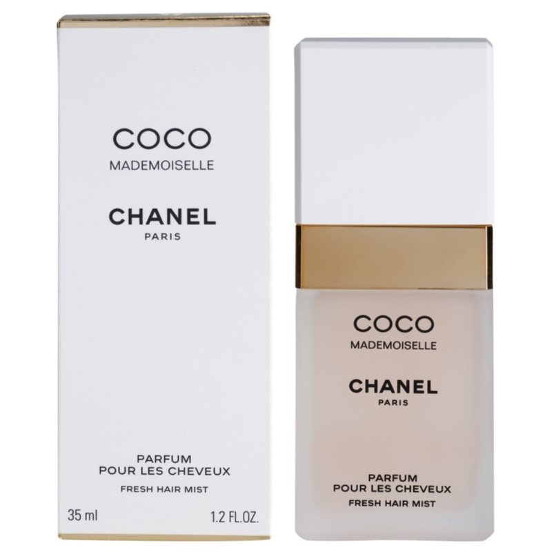 Chanel Coco Mademoiselle perfume para el pelo para mujer 35 ml