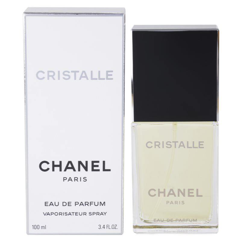 Chanel Cristalle parfumska voda za ženske 100 ml