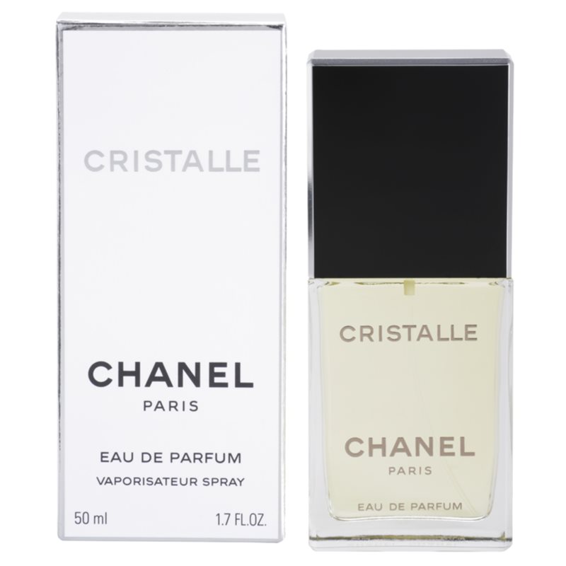 Chanel Cristalle eau de parfum para mujer 50 ml