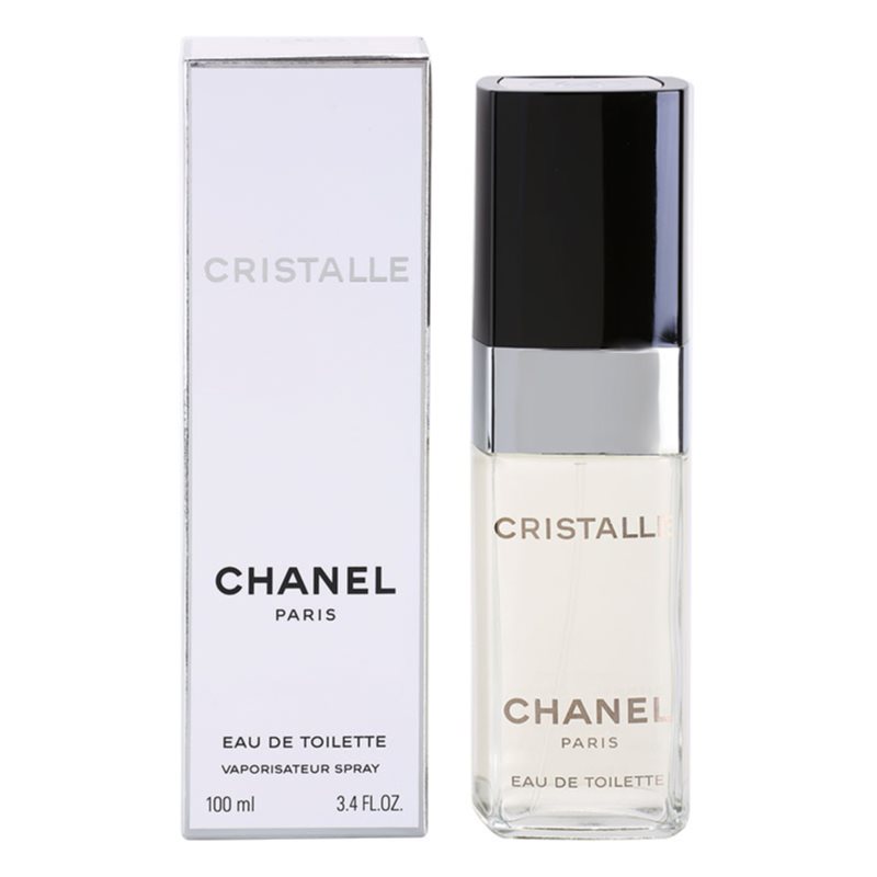 Chanel Cristalle eau de toilette para mujer 100 ml