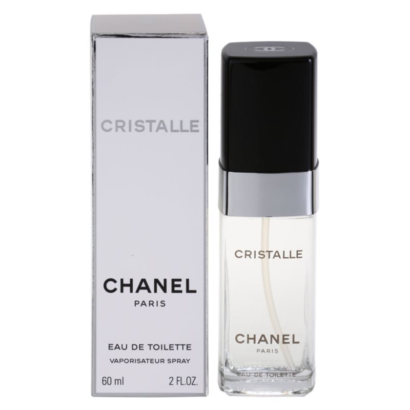 Chanel Cristalle eau de toilette para mujer 60 ml