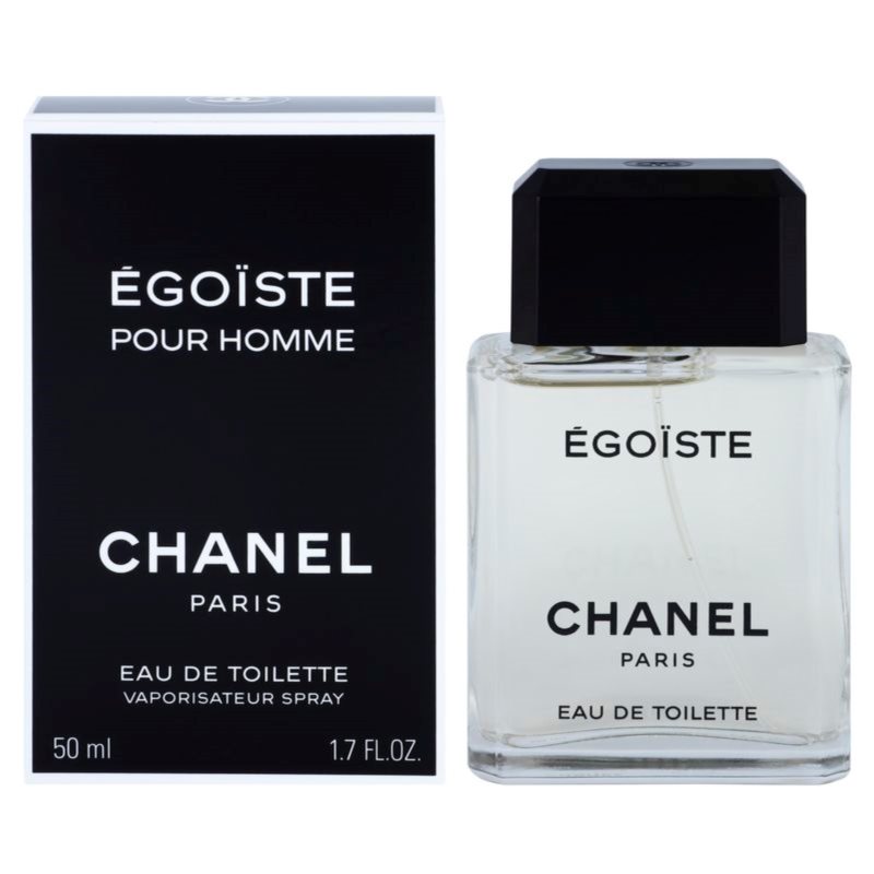 Chanel Égoïste Eau de Toilette para hombre 50 ml