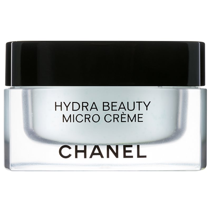 Chanel Hydra Beauty хидратиращ крем  с микрочастици 50 гр.