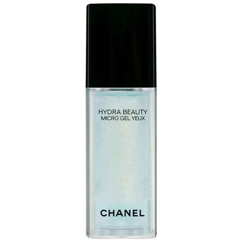 Chanel Hydra Beauty gel alisante de olhos com efeito hidratante 15 ml