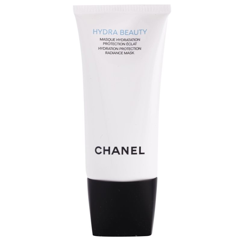 Chanel Hydra Beauty vlažilna in posvetlitvena maska 75 ml