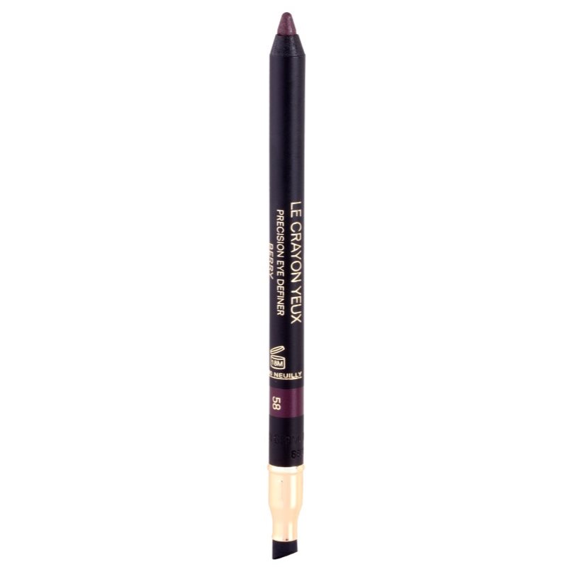 Chanel Le Crayon Yeux lápiz de ojos tono 58 Berry  1 g