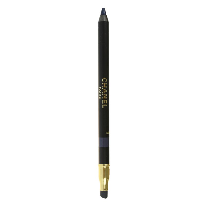 Chanel Le Crayon Yeux lápiz de ojos tono 01 Black  1 g