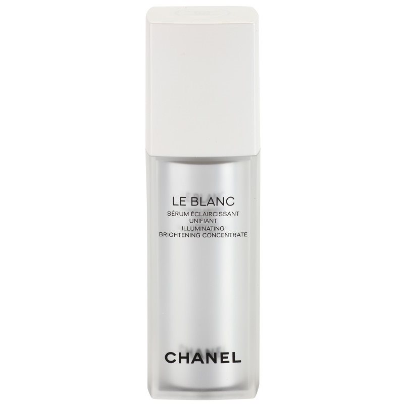Chanel Le Blanc aufhellendes Serum gegen Pigmentflecken 30 ml