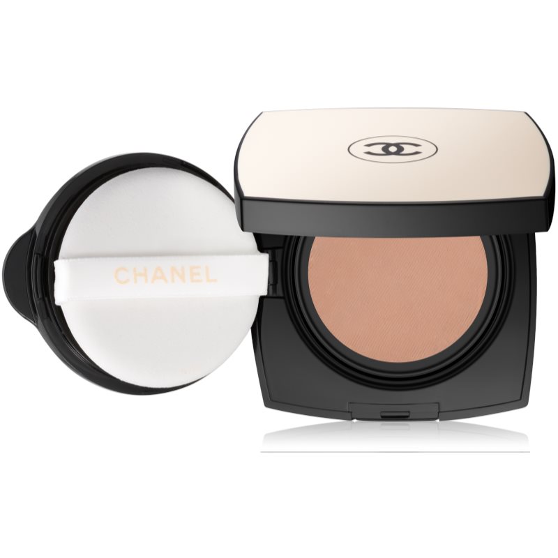 Chanel Les Beiges krémový make-up SPF 25 odstín N°50 11 g