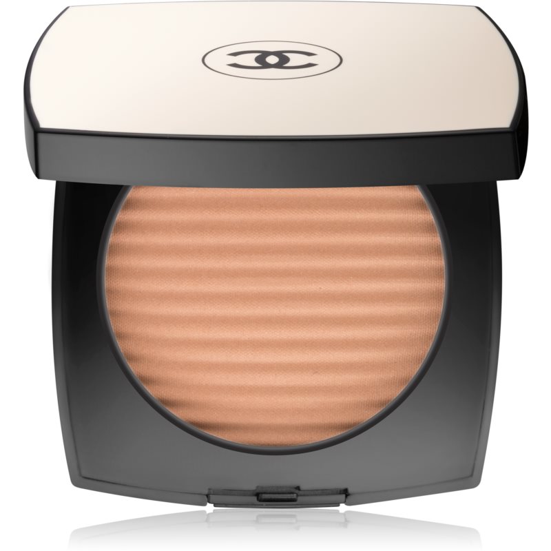 Chanel Les Beiges blush com efeito bronzeador tom Medium 12 g