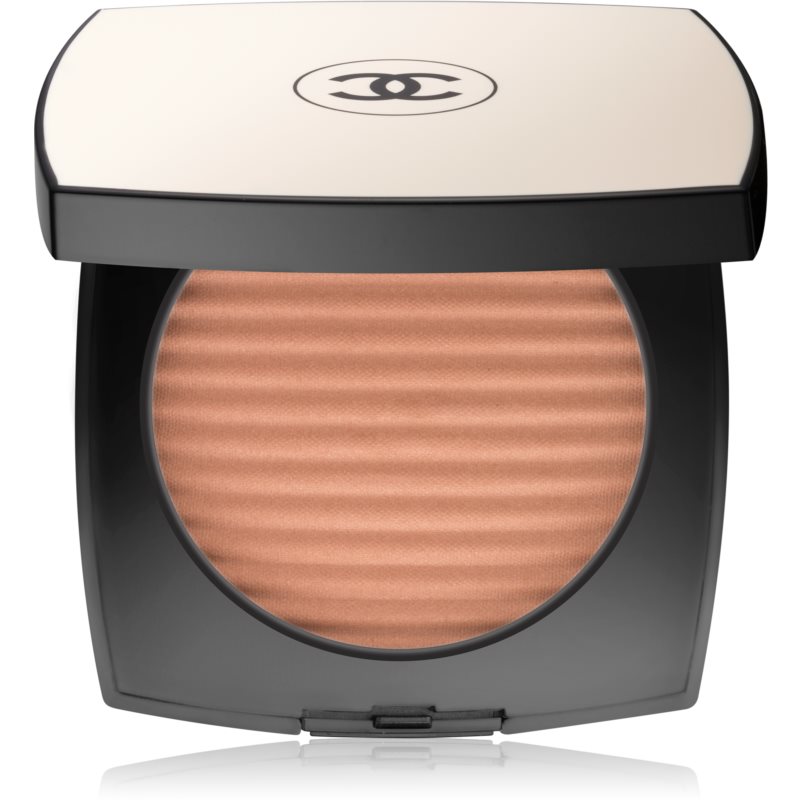 Chanel Les Beiges blush com efeito bronzeador tom Medium Deep 12 g