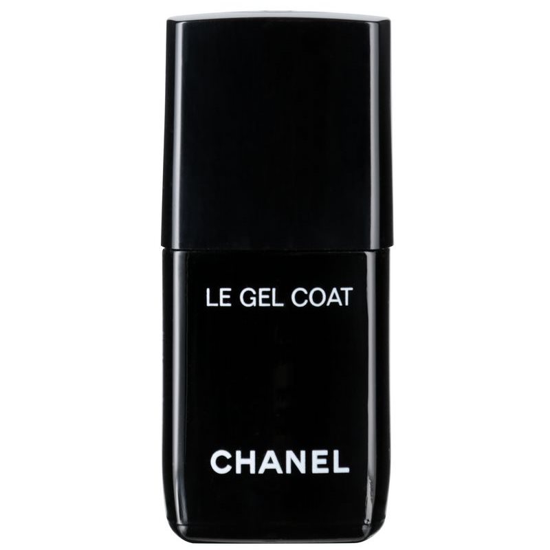Chanel Le Gel Coat горен лак за нокти с дълготраен ефект 13 мл.