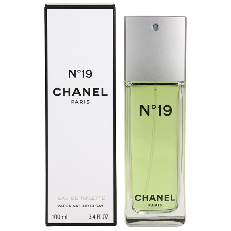 Chanel NÂ°19 eau de toilette para mujer 100 ml
