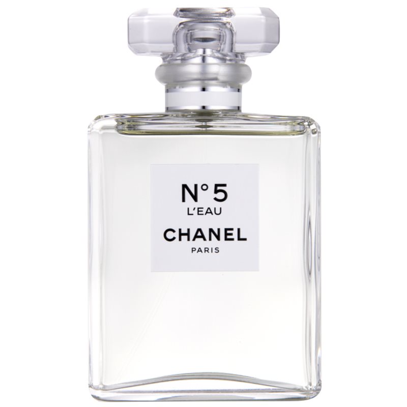 Chanel N°5 L'Eau Eau de Toilette para mulheres 100 ml