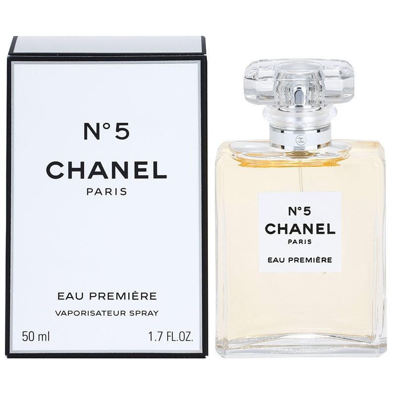 Chanel N°5 Eau Première parfémovaná voda pro ženy 50 ml