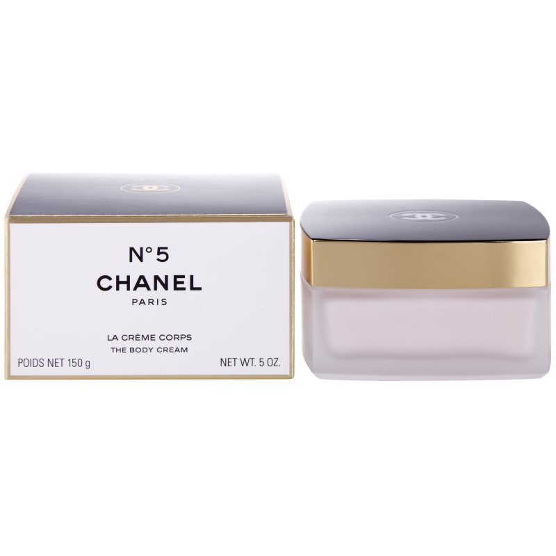 Chanel N°5 crema corporal para mujer 150 ml