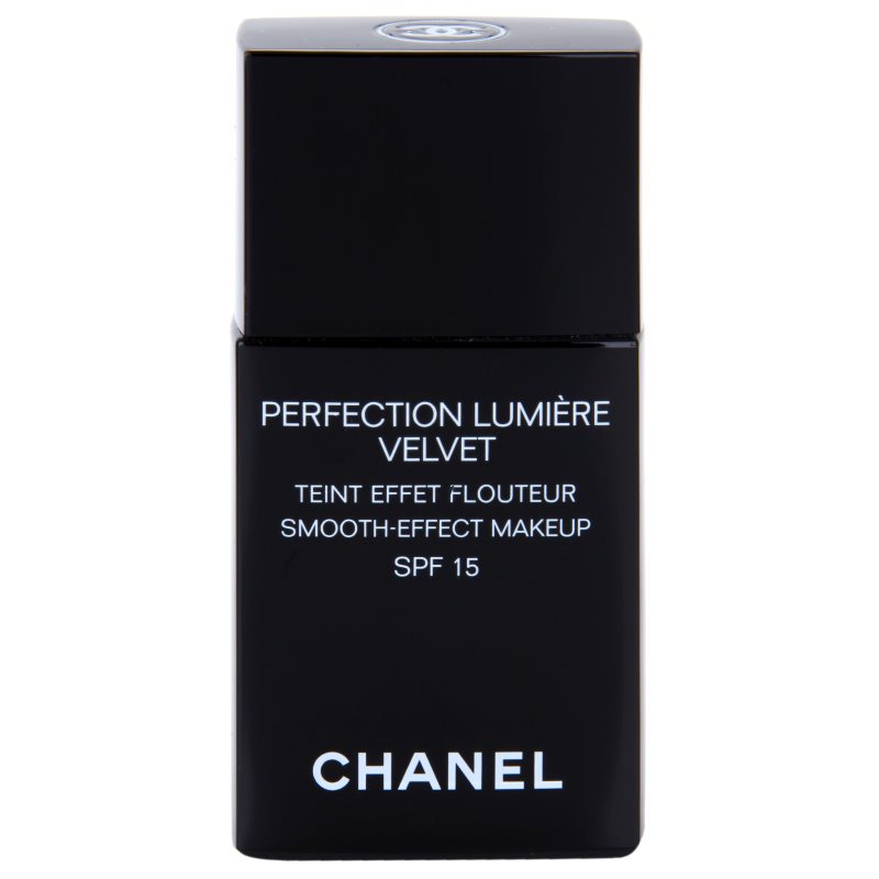 

Chanel Perfection Lumière Velvet шовковистий тональний крем з матуючим ефектом відтінок 22 Beige Rosé SPF 15