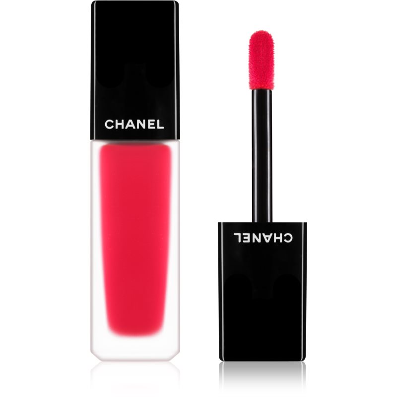 Chanel Rouge Allure Ink batom líquido com efeito matificante tom 148 Libéré 6 ml