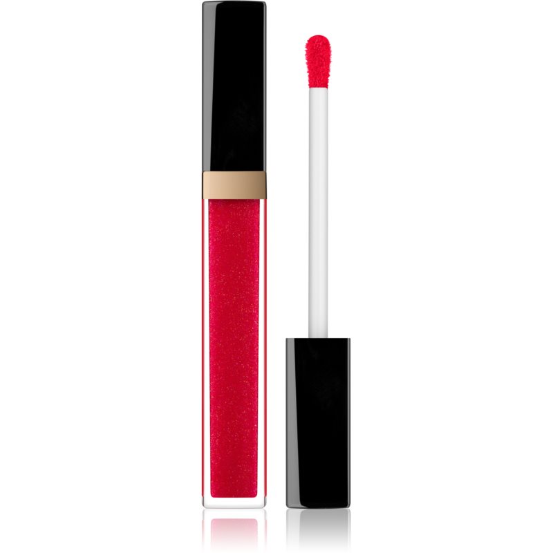 Chanel Rouge Coco Gloss brillo de labios hidratante tono 106 Amarena 5,5 g