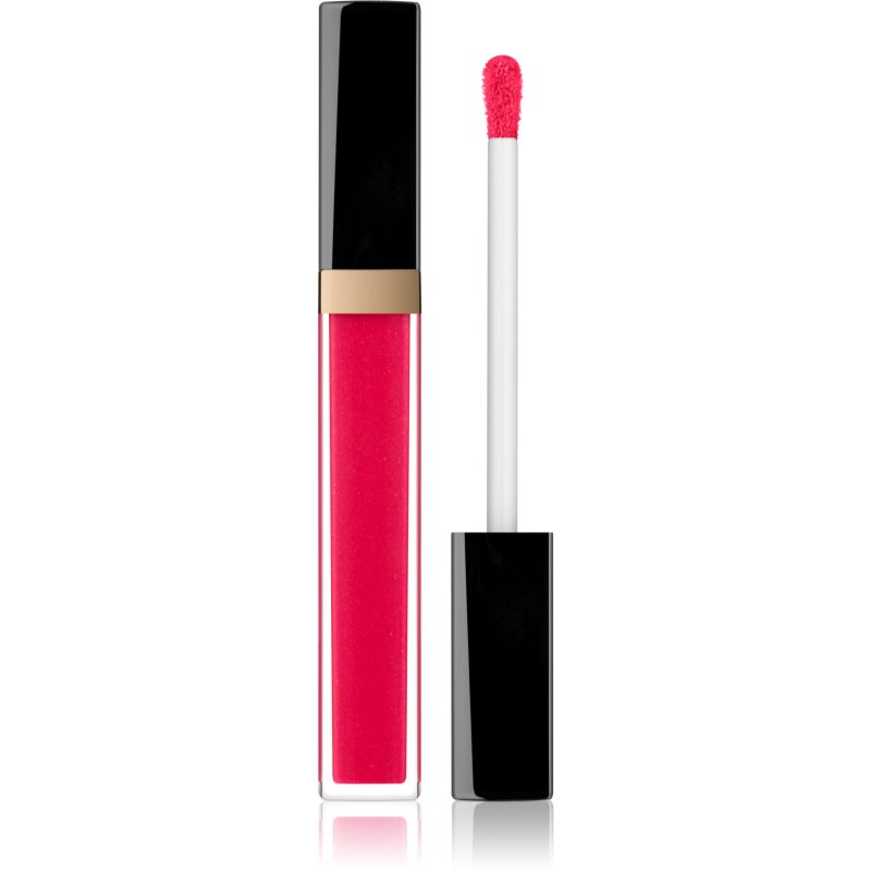 Chanel Rouge Coco Gloss Hydratisierendes Lipgloss Farbton 172 Tendresse 5,5 g