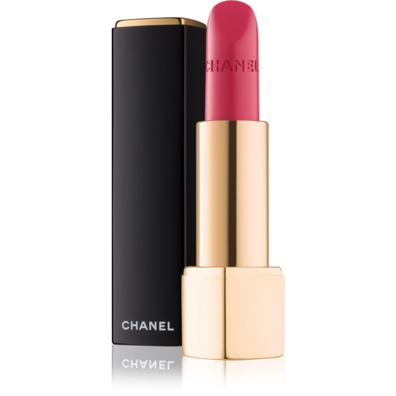 Chanel Rouge Allure intenzivní dlouhotrvající rtěnka odstín 91 Séduisante 3,5 g