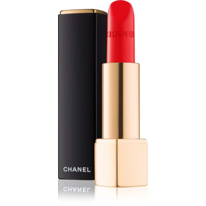 Chanel Rouge Allure barra de labios intensiva con efecto de larga duración tono 96 Excentrique 3,5 g