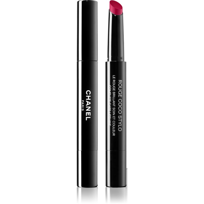 

Chanel Rouge Coco Stylo зволожуюча помада відтінок 208 Roman