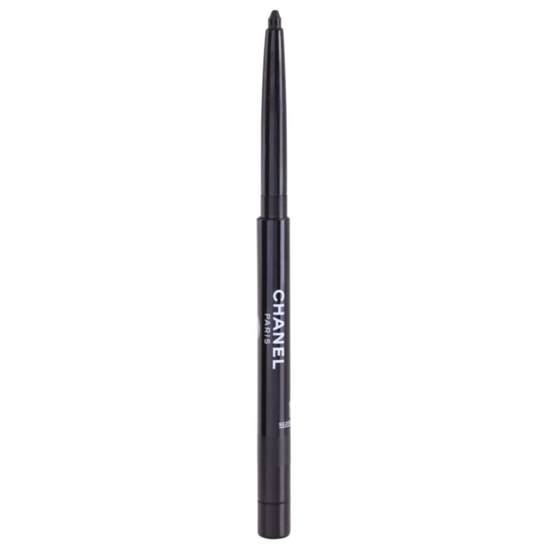 Chanel Stylo Yeux Waterproof молив за очи  водоустойчив цвят 10 Ebéne  0,3 гр.