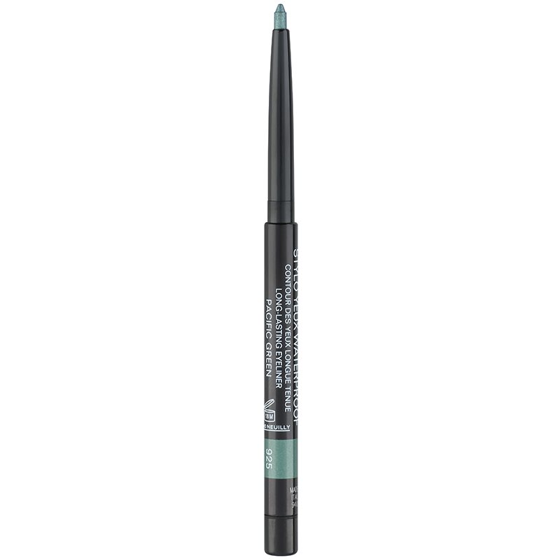 Chanel Stylo Yeux Waterproof lápiz de ojos resistente al agua tono 925 Pacific Green  0,3 g