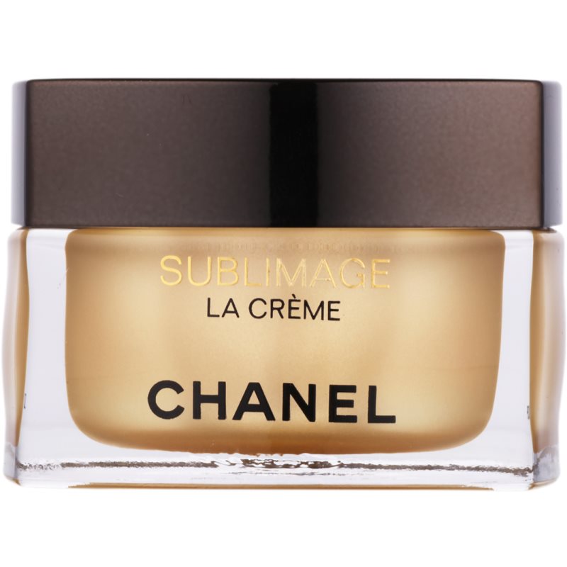 Chanel Sublimage creme revitalizante antirrugas 50 g