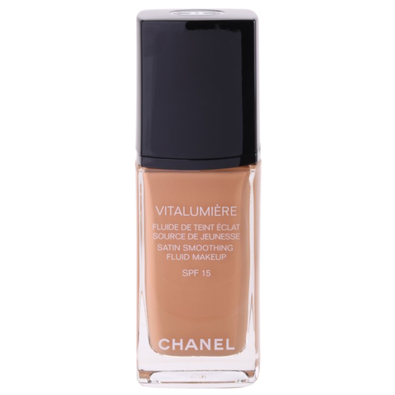Chanel Vitalumière maquillaje líquido tono 50 Naturel  30 ml