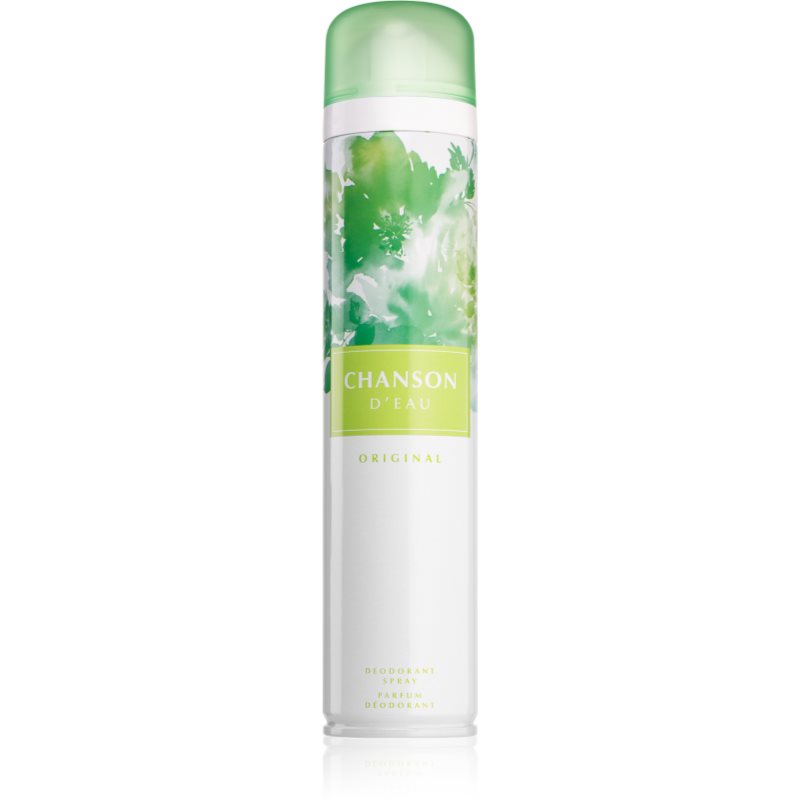 Chanson d'Eau Original desodorizante em spray para mulheres 200 ml