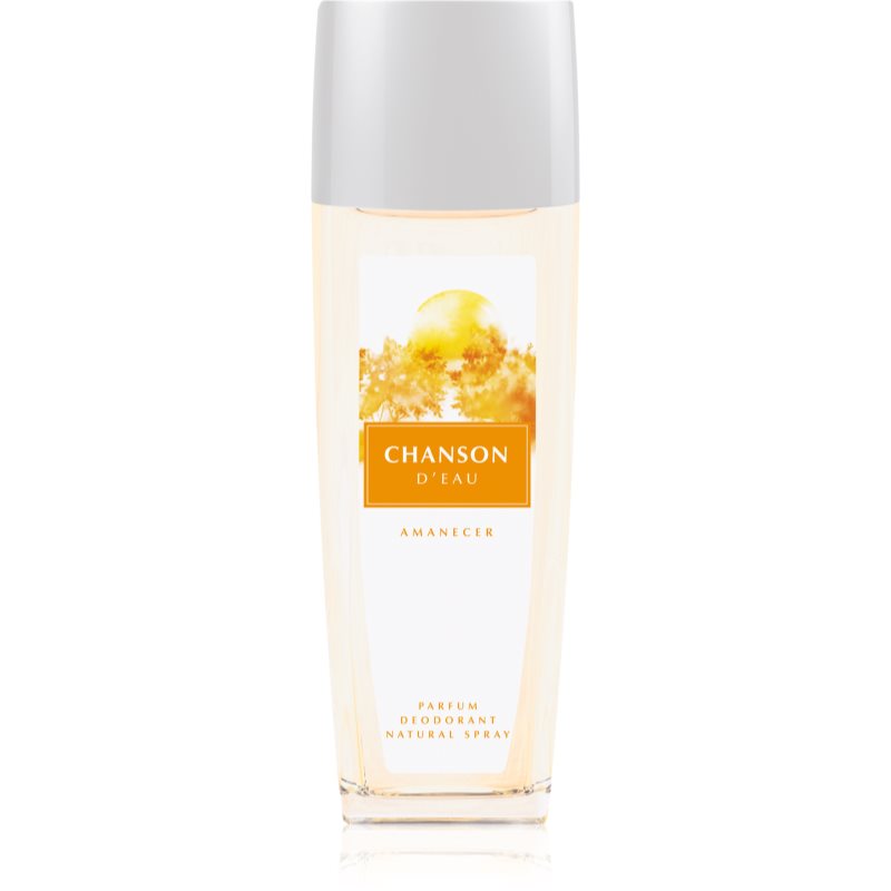 Chanson d'Eau Amanecer spray dezodor hölgyeknek 75 ml