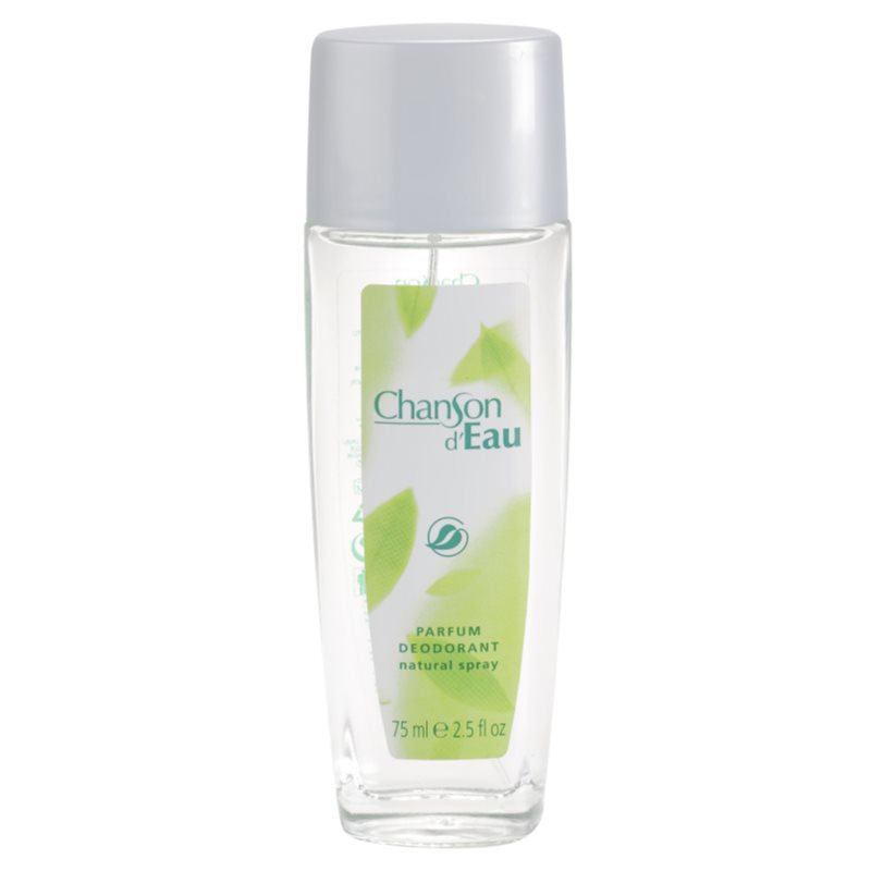Chanson Chanson d'Eau desodorizante vaporizador para mulheres 75 ml