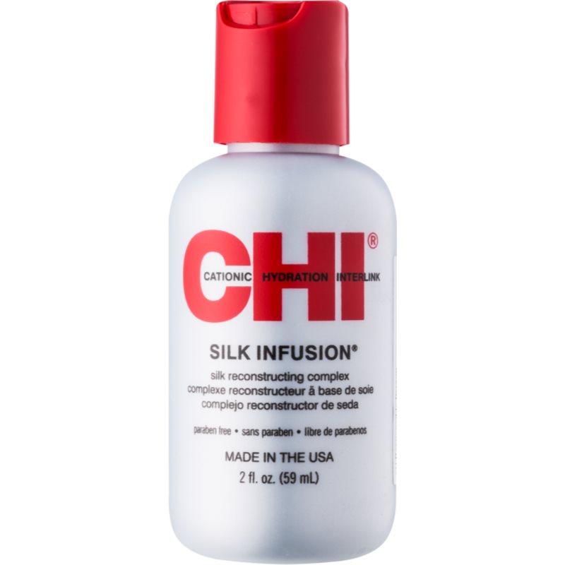 CHI Silk Infusion regenerierende Kur 59 ml